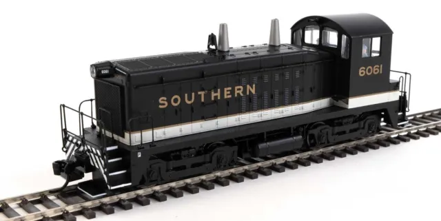10677 Walthers Mainline EMD SW7 - Standard DC Southern Railway #6069