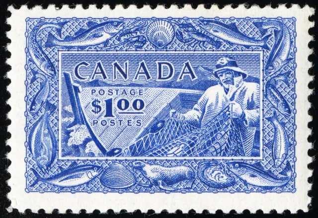 Canada Stamps # 302 MNH VF Scott Value $45.00