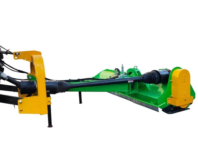 Bowell BCRS-220 cm Böschungsmulcher 1300gr Schlegel Mulcher Schlegelmäher