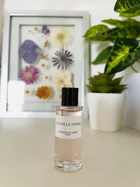 CHRISTIAN DIOR Eau De Parfum LA COLLE NOIRE Paris New .25 Fl Oz Travel Perfume