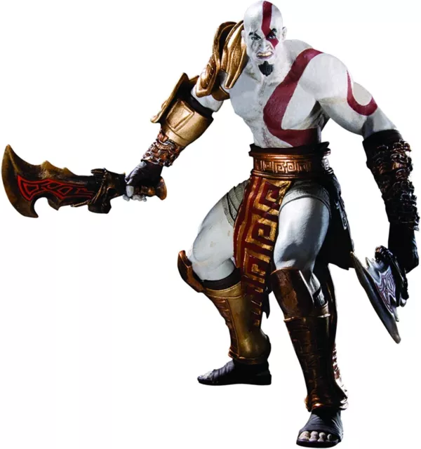 Toy Zany God of War Action Figure Series 1  Kratos