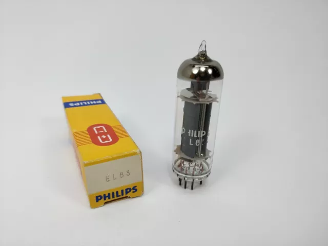 Philips EL83 Tube