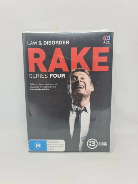 Rake au 2025 season 4