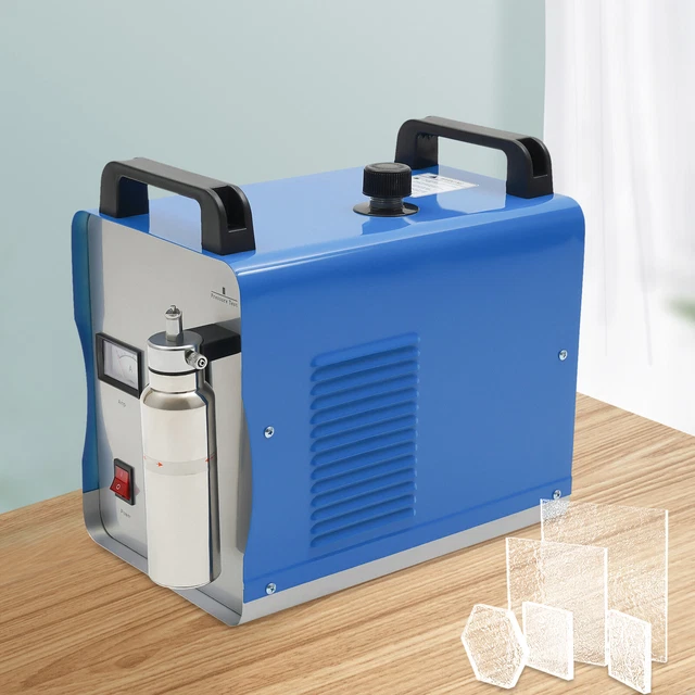 Oxígeno hidrógeno HHO llama de gas, 95 L/H oxígeno generador de hidrógeno acrílico pulidora para pulir materiales acrílicos Oxígeno hidrógeno HHO llama de gas, 95 L/H oxígeno generador de hidrógeno acrílico pulidora para pulir materiales acrílicos