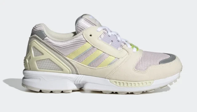 adidas ZX 8000 W ( GW8306 ) Damen Beige Sportschuhe Sneaker NEU OVP