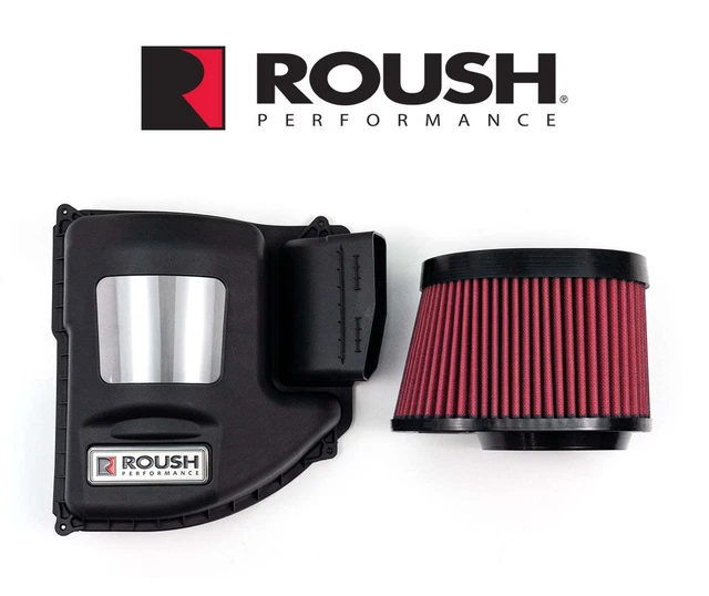 20212024 FORD BRONCO Roush 422233 Engine Cold Air Intake Induction