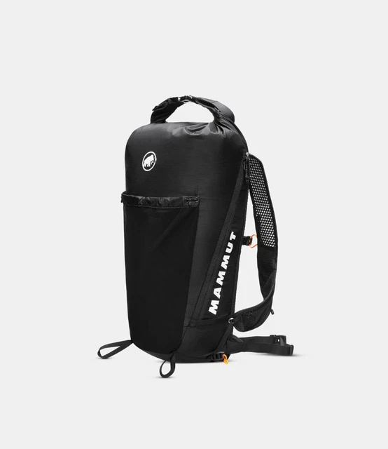 Mammut Aenergy 18 Black Ultralight Hiking Backpack Trekking Climbing N