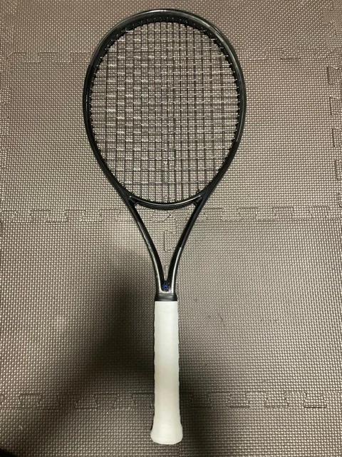 HEAD SPEED MP LEGEND 2024 Tennis Racket 4 1/4 Grip Excellent Condition ...