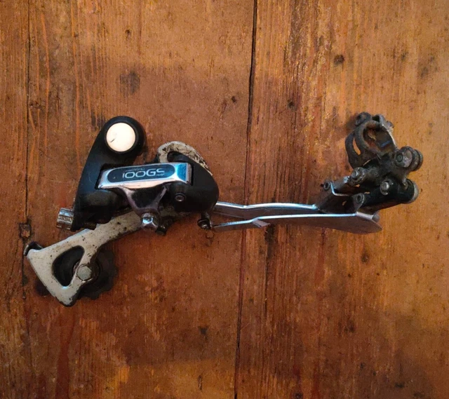 Shimano 100gs rear derailleur 2025