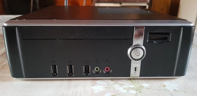 PC HP 8100 Elite SFF Reconditionné - I5-650, 8Go RAM, SSD 120Go, Win10, Wifi