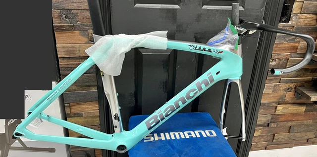 bianchi oltre xr4 custom paint