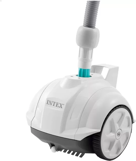 Robot pulitore automatico Intex 28007 per fondo piscina fuoriterra ZX50 - Rotex