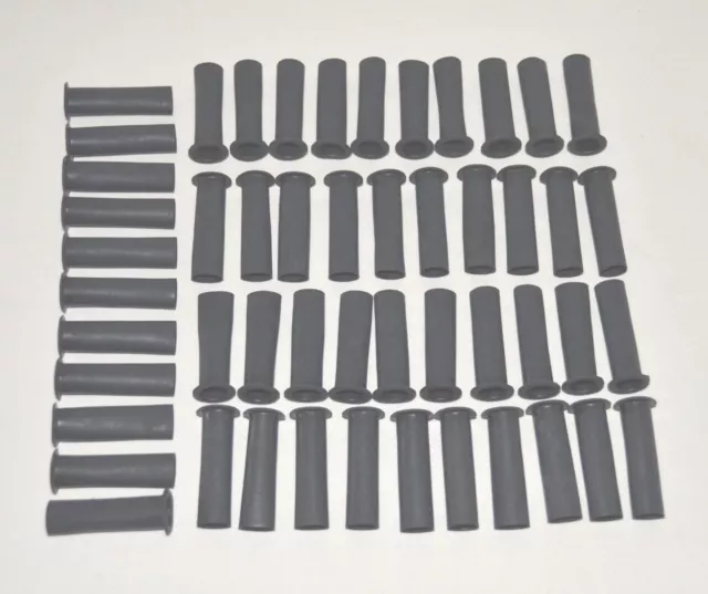 MIL Spec Rubber Bushings MS3420-10 Lot of 50pcs