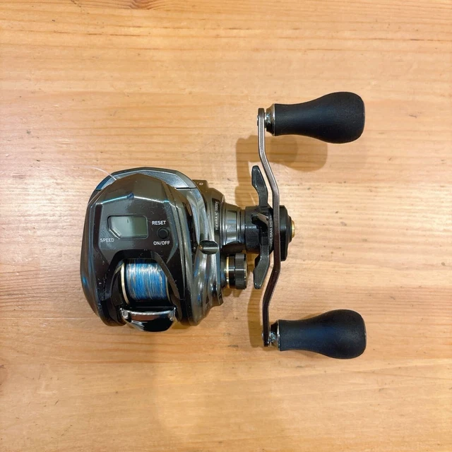 DAIWA TIERRA IC 100Xh 383309 £201.22 - PicClick UK