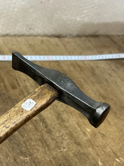 N. 43 OLD tool / OUTIL ANCIEN / Plane de Charpentier,Menuisier ￼￼ Goldenberg EUR 22,00 - FR