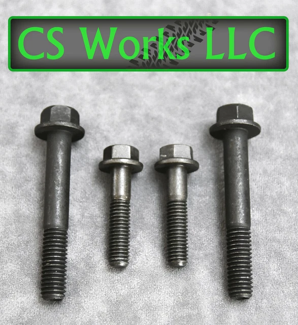 4.0L Flywheel Bolts for Jeep Wrangler YJ TJ Cherokee XJ Comanche MJ Gr - REGION OFFROAD 4.0L Flywheel Bolts for Jeep Wrangler YJ TJ Cherokee XJ Comanche MJ Gr - REGION OFFROAD
