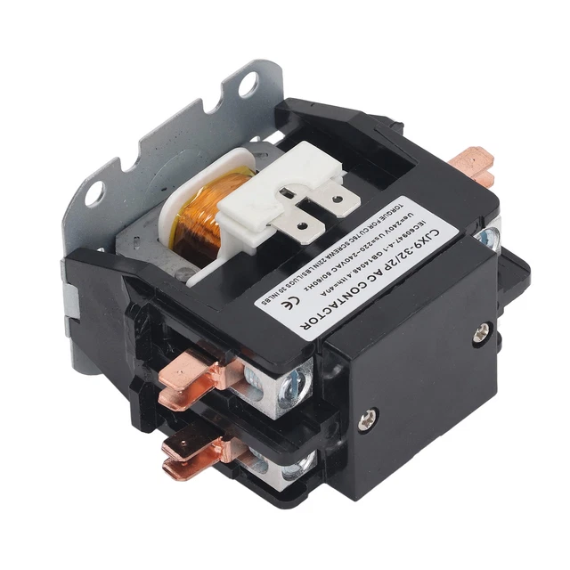 AIR CONDITIONER CONTACTOR 32A Air Conditioner Condenser Compressor ...