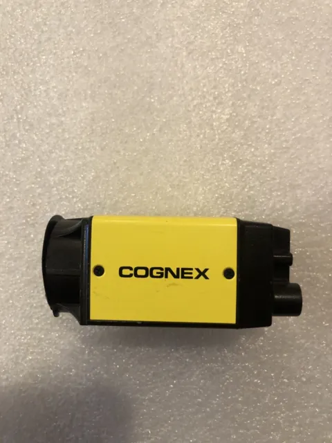 New No Box Cognex IS8405 In-Sight 8405 Camera Patmax Redline