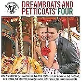 Various Artists : Dreamboats and Petticoats - Volume 4 CD 2 discs (2010)