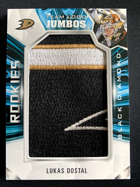 22-23 UD BLACK Diamond Team Logo Jumbos Rookies Brandt Clarke $12.60 ...