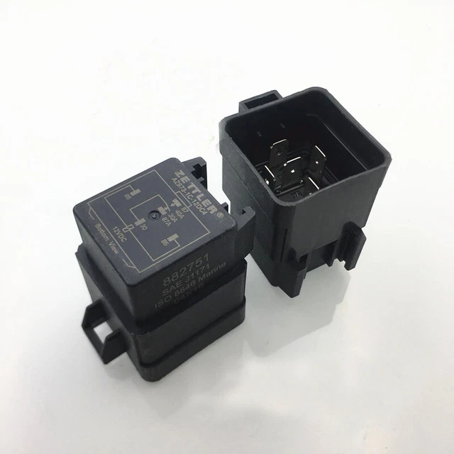AZ973-1C-12DC4 In Tray By American Zettler | Automotive Relays | Future - Foto 2