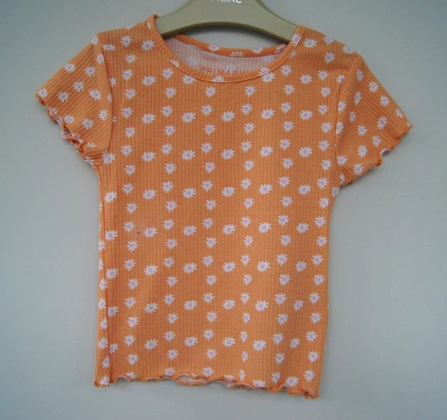 Girls T Shirts, Shorts, Dress, Leggings Next Etc Bundle Age 5-6 Years New/VGC 16