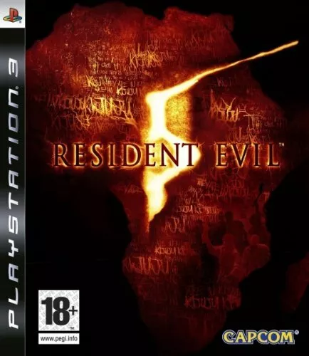 Resident Evil: 5 - Platinum Edition (PS3) - Game  66VG The Cheap Fast Free Post