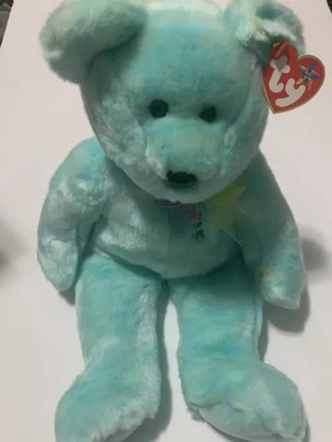 Ariel the Bear Ty Beanie BUDDY (Large)