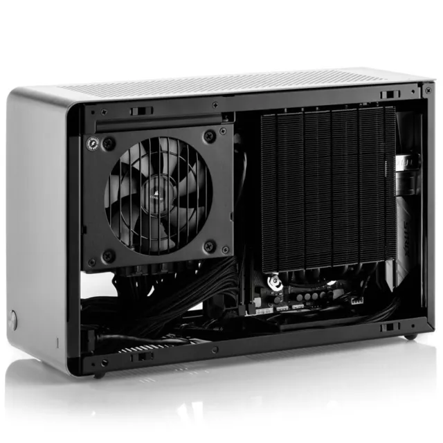 Dan Cases A4-SFX V4.1 Mini-ITX Gaming Case - Black 3