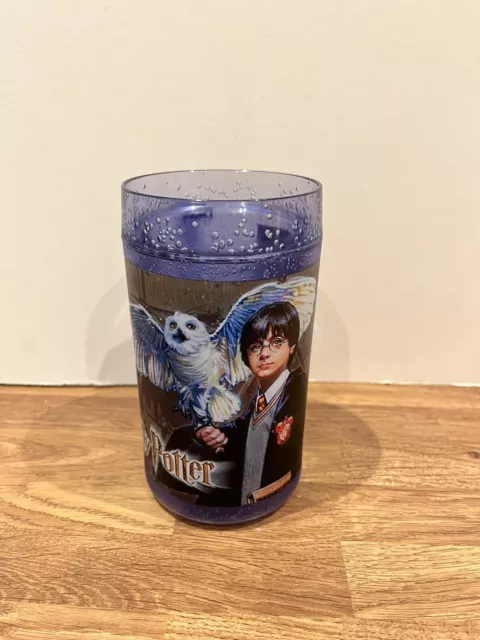 Gryffindor Harry Potter Warner Bros Studio Tour London Plastic Cup/Mug