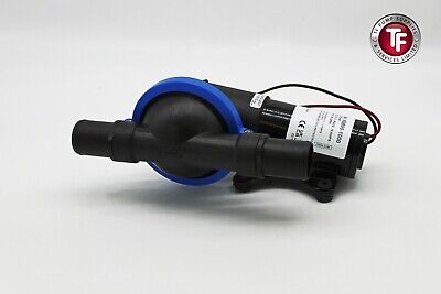 JABSCO Neuf Cale Pompe de Rechange Parties jabsco 30016-0000 Diaphragme 