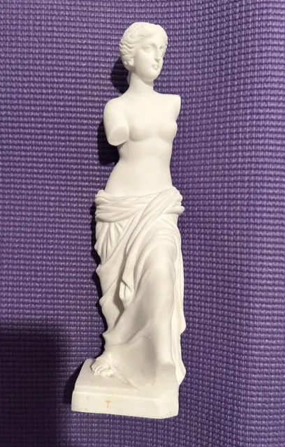 Aphrodite Venus De Milo Greek Goddess Handmade Statue Sculpture Handmade