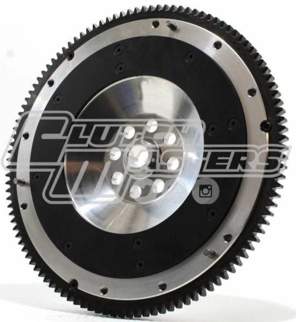 Clutch Masters H22 Swap/B-Series Transmission Aluminum Flywheel FW-H2B-AL