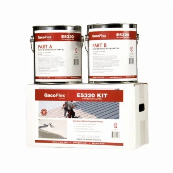 GACOFLEX E5320, 2PART Epoxy Primer/Filler 233.13 PicClick