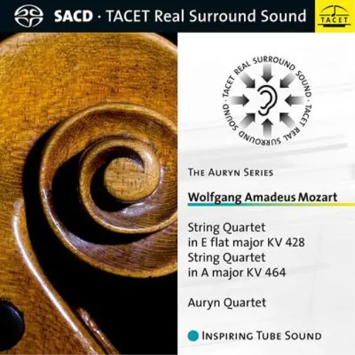 Wolfgang Amadeu Wolfgang Amadeus Mozart: String Quartet in E-fl (CD) (US IMPORT)