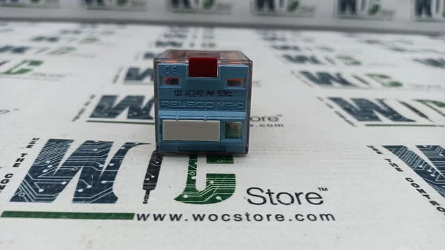 C3-A30X Releco Mr-C Relay Dc 24V