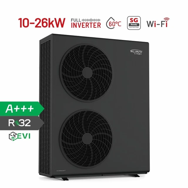 Pompe À Chaleur Air Eau Monobloc À VENDRE! - FR