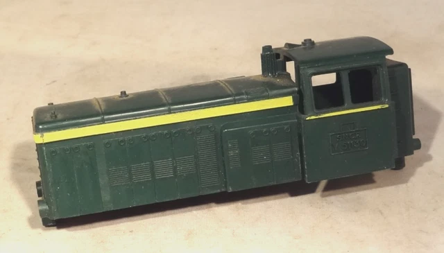 Locotracteur SNCF Y 51130 Vert Foncé Jouef - Echelle HO (1:87), Occasion