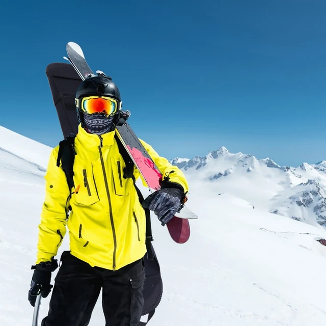 Snowboard-Bag Multi-Kompartiment Einstellbares langlebige