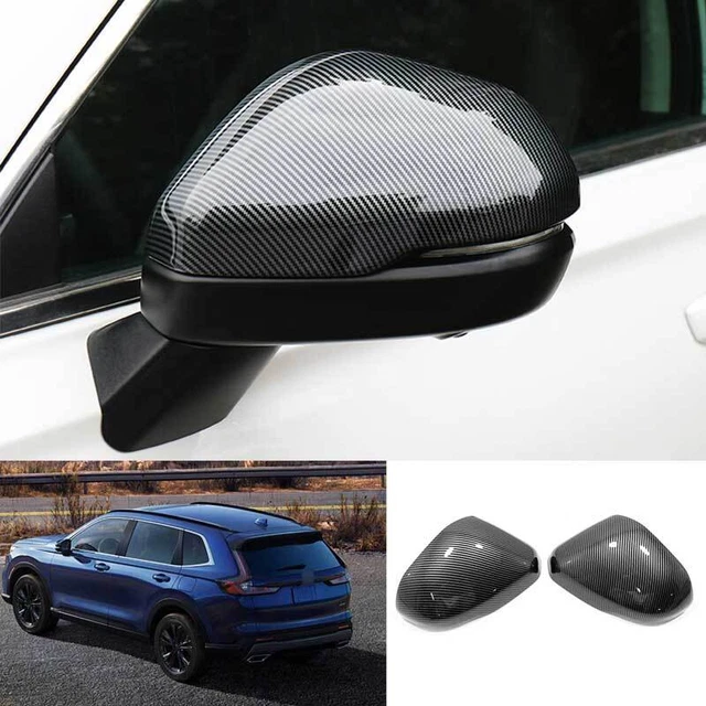 FOR HONDA CRV CRV 20252025 Carbon Fiber Rear View Reverse Mirror
