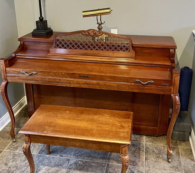 Baldwin Acrosonic Upright Piano