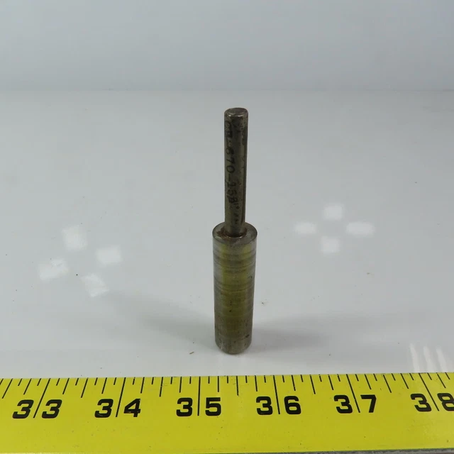 Carbon Steel Counter Bore Pilot 9/16" x 1/4" x 2" Depth