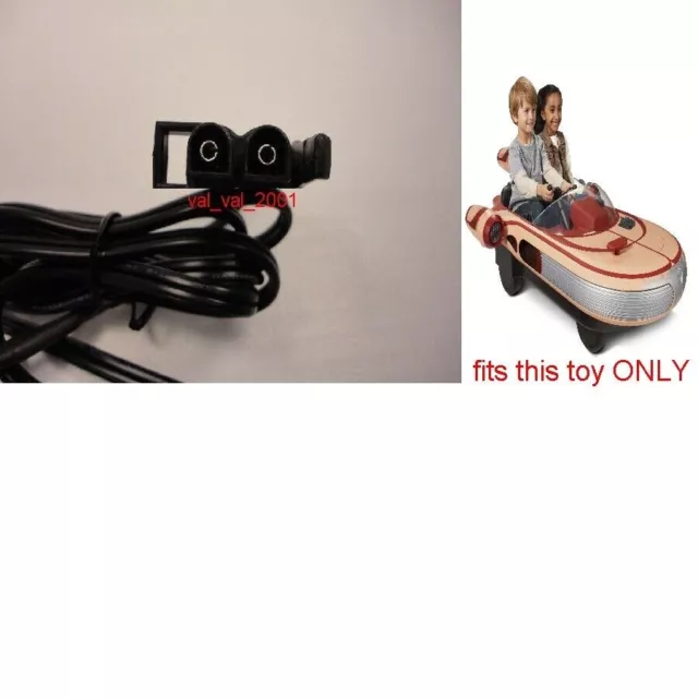 Star wars land clearance cruiser power wheels