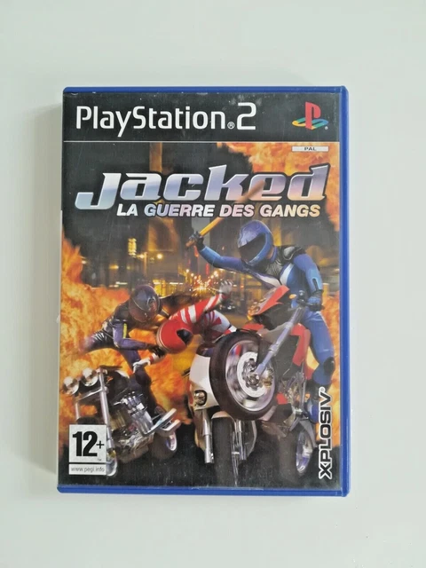 jacked playstation 2