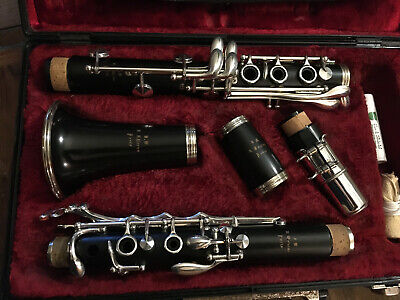 BIG BORE STENCIL AMATI READY TO PLAY CLARINETTE SOPRANO SIb GRENADILLE MEYER 