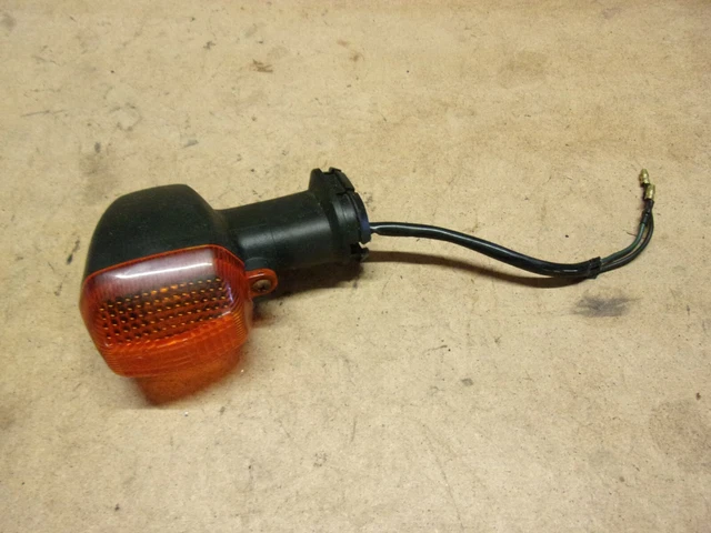 Universal LED Turn Signal Indicators For Yamaha YZF R6 (06-10) & R1 (98-10) - Pair