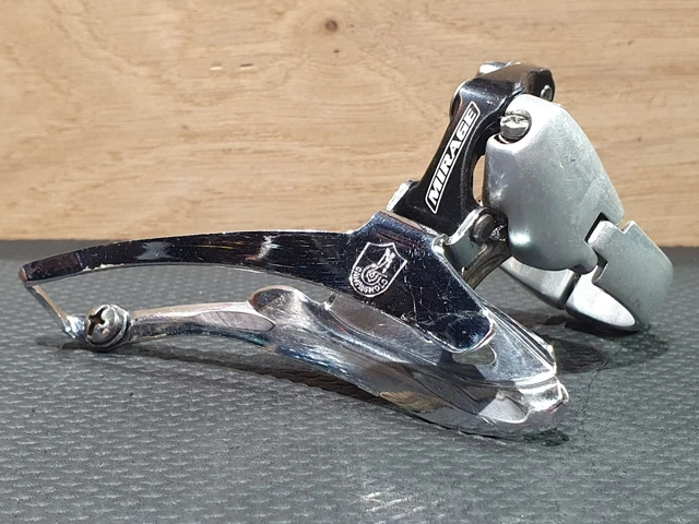 Dérailleur Avant Campagnolo Vintage – 28.6 Clamp – Occasion Vélo Course
