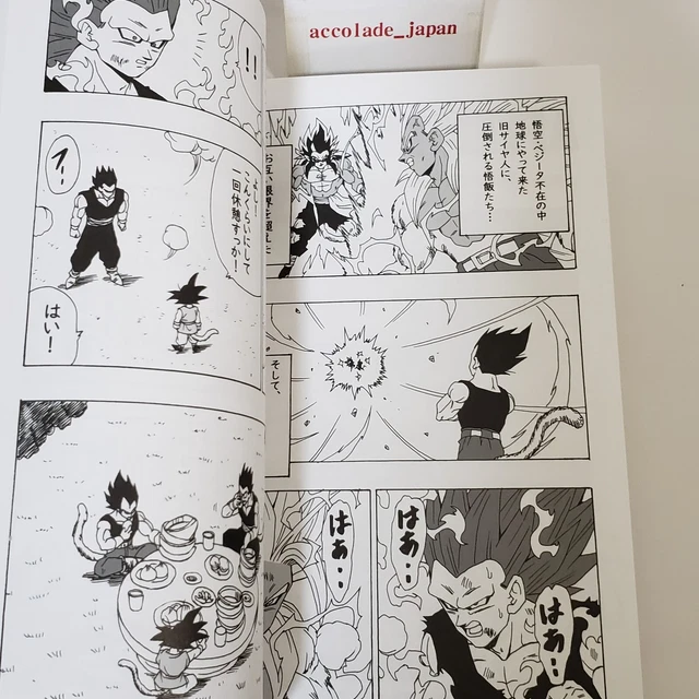DRAGON BALL AF After the Future Vol.27 Youngjii monos A5/64P