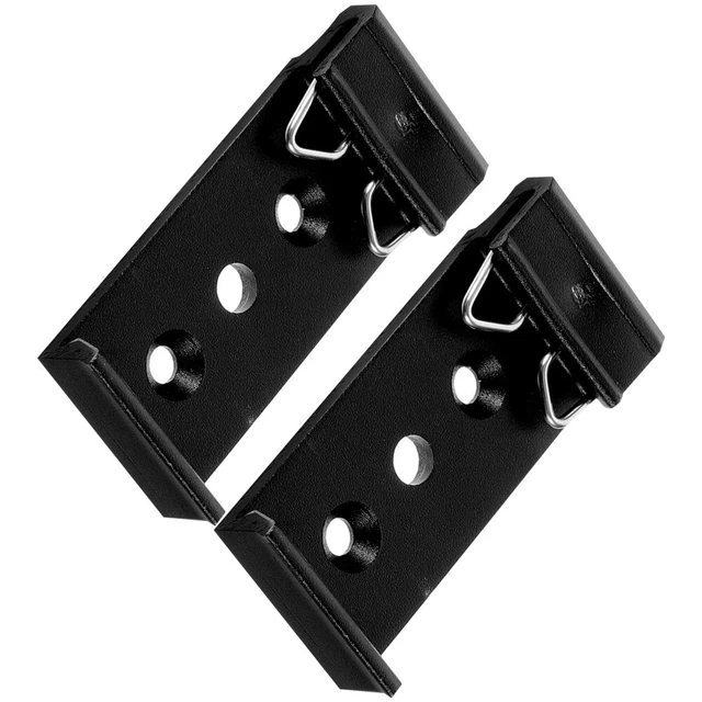 2 pezzi guide cassetti, supporti per cassettiere, guide cassetti,