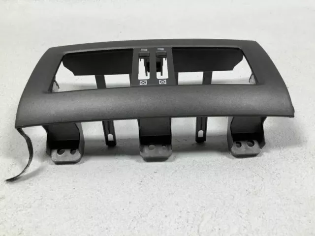 Lexus Ls460 2007 Rear Center Console Fresh Air Vent Grille Cover W/ Hole Factory